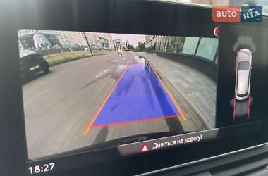 Внедорожник / Кроссовер Audi Q5 2019 в 