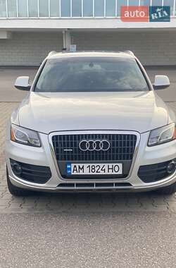 Позашляховик / Кросовер Audi Q5 2011 в Житомирі