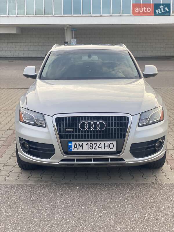 Audi Q5 2011