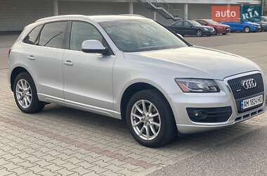 Внедорожник / Кроссовер Audi Q5 2011 в 
