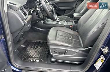 Внедорожник / Кроссовер Audi Q5 2019 в 