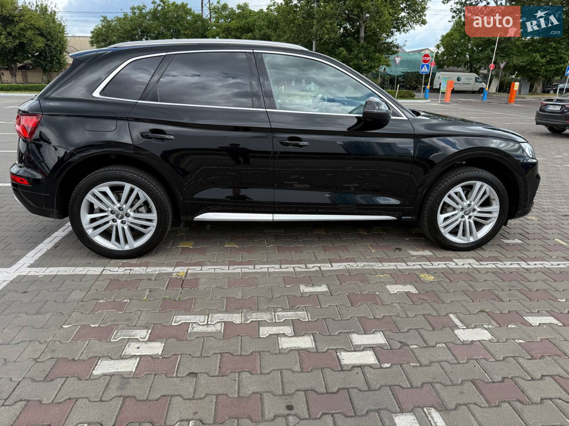 2018 Audi Q5 - мініатюра 9