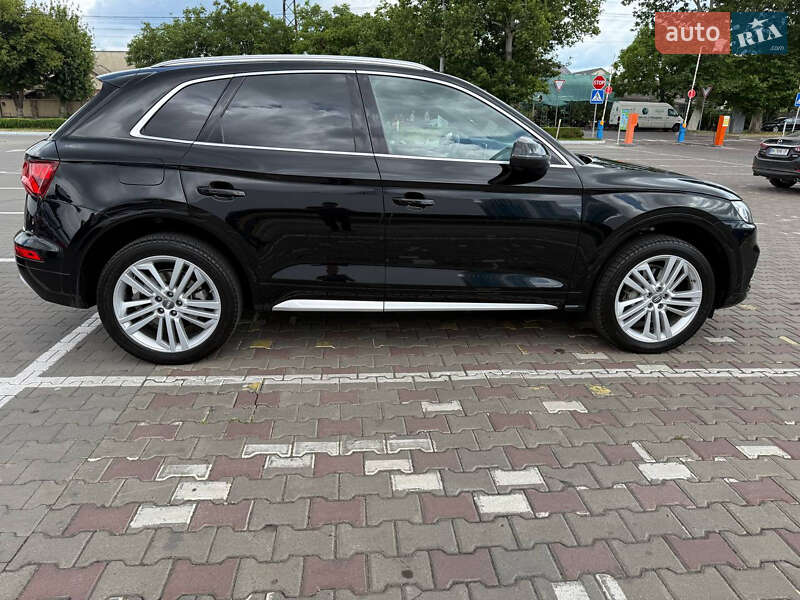 Audi Q5 2018