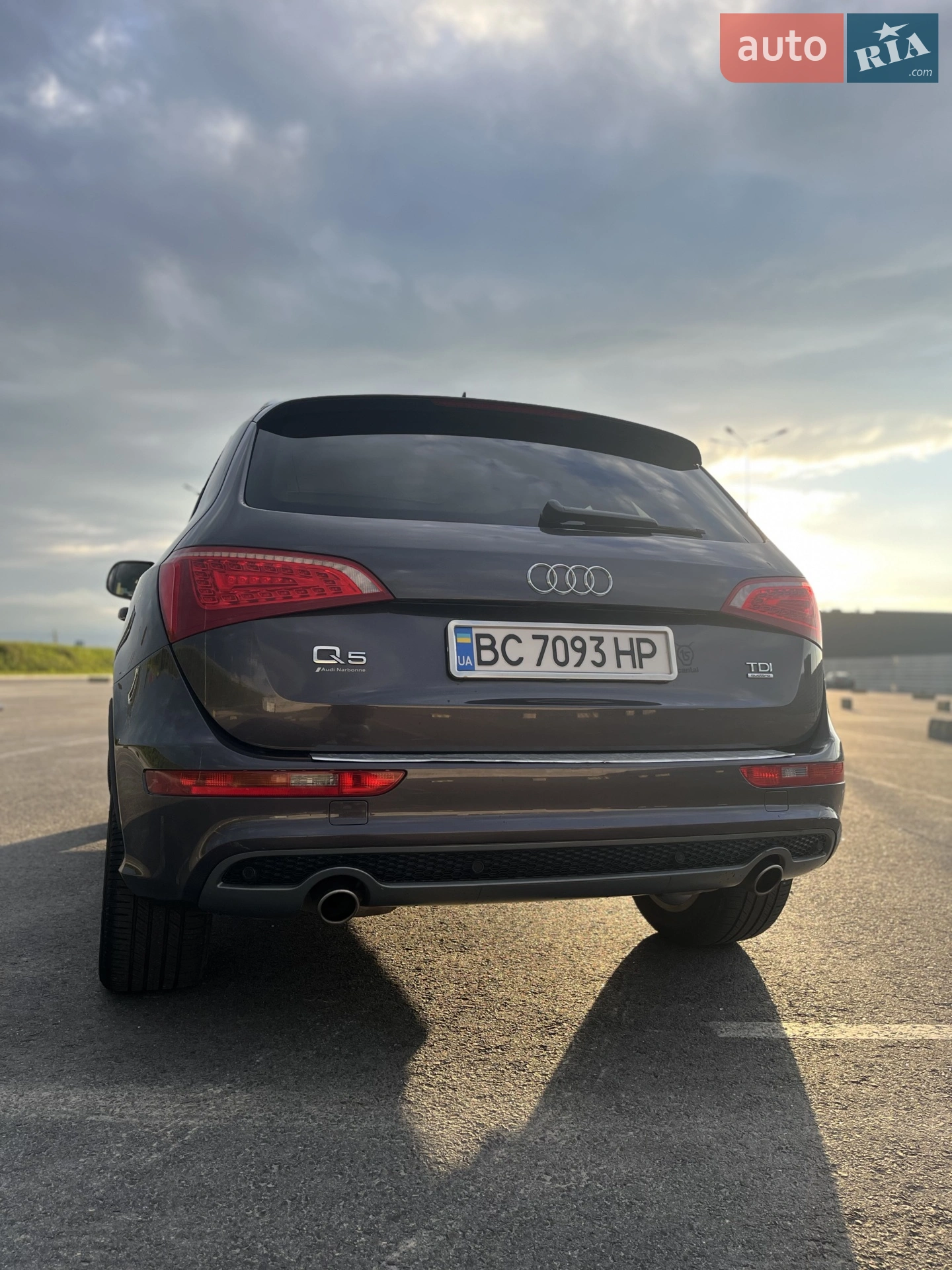 2011 Audi Q5 - мініатюра 9