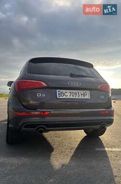 Внедорожник / Кроссовер Audi Q5 2011 в 