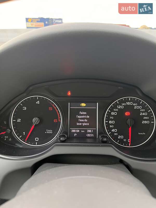Внедорожник / Кроссовер Audi Q5 2011 в Львове