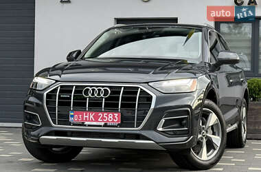 Внедорожник / Кроссовер Audi Q5 2022 в 