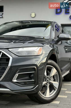 Внедорожник / Кроссовер Audi Q5 2022 в 