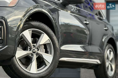 Внедорожник / Кроссовер Audi Q5 2022 в 
