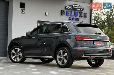 Внедорожник / Кроссовер Audi Q5 2022 в 