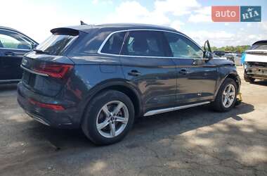 Внедорожник / Кроссовер Audi Q5 2021 в 