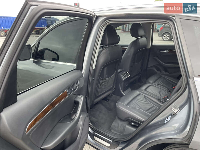 Внедорожник / Кроссовер Audi Q5 2014 в Бучаче