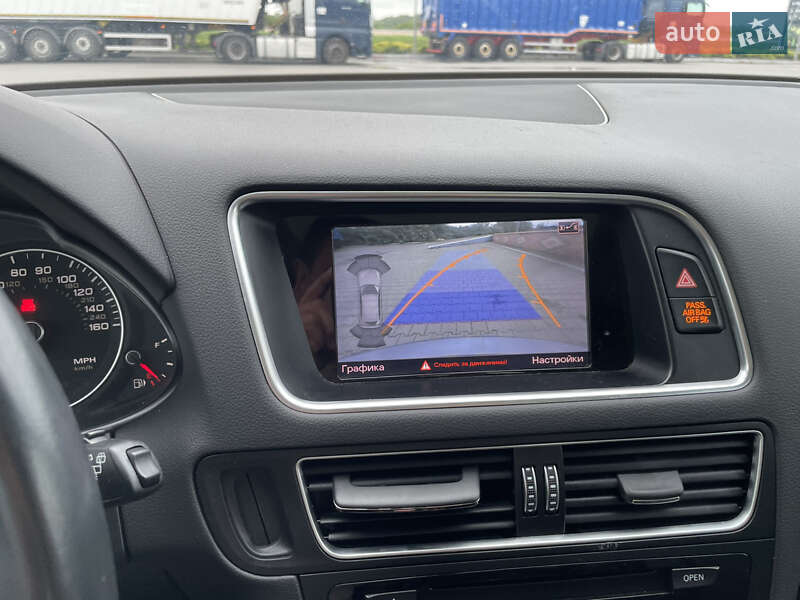 Внедорожник / Кроссовер Audi Q5 2014 в Бучаче