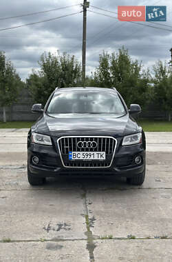 Позашляховик / Кросовер Audi Q5 2014 в Львові