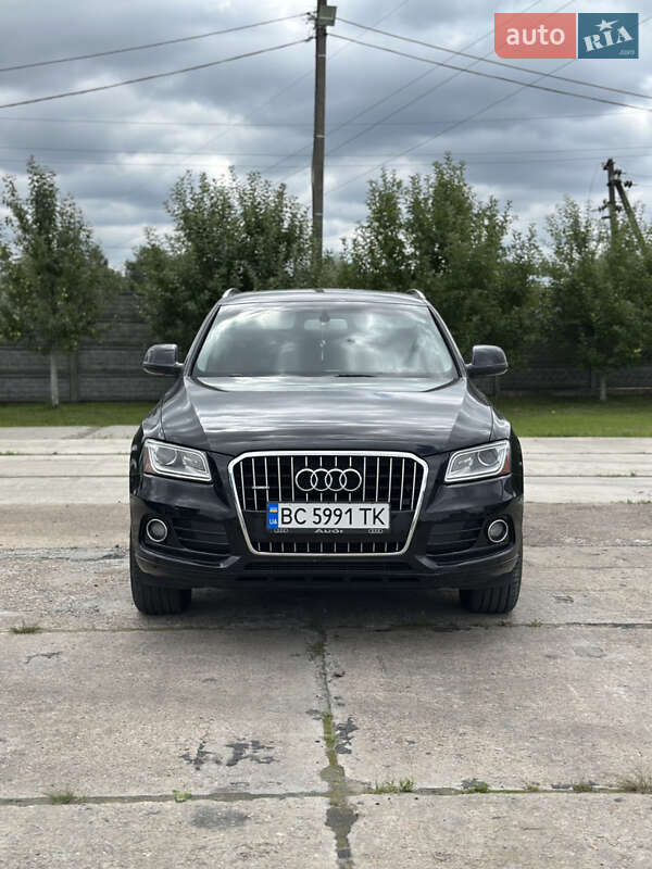 Audi Q5 2014