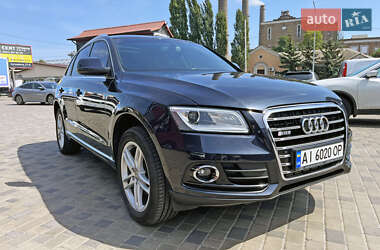 Внедорожник / Кроссовер Audi Q5 2014 в Киеве