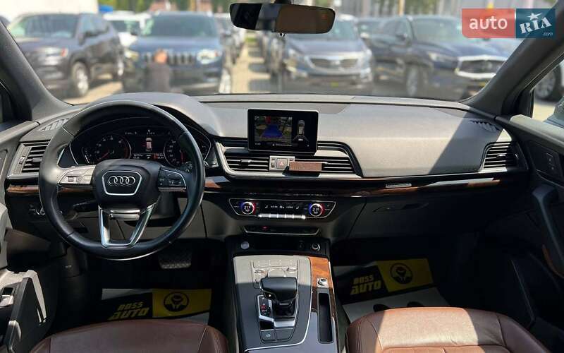 Внедорожник / Кроссовер Audi Q5 2019 в Ивано-Франковске