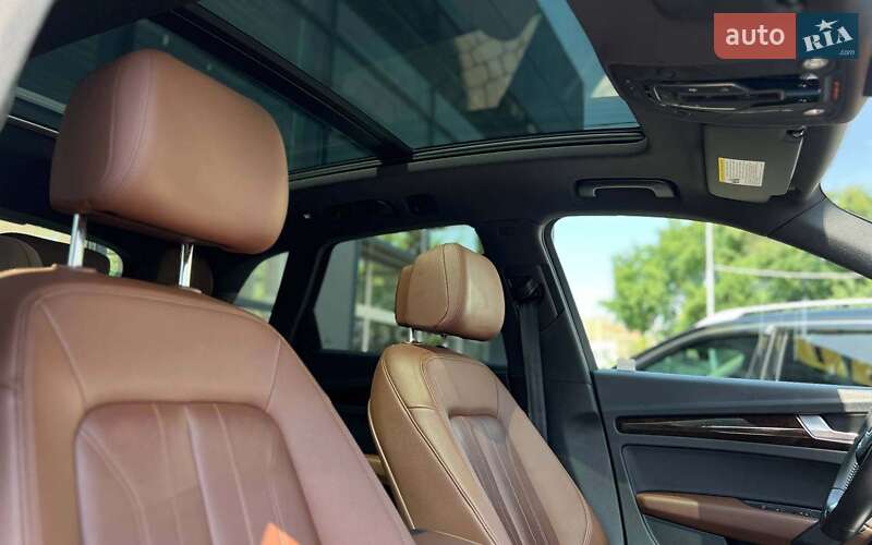 Внедорожник / Кроссовер Audi Q5 2019 в Ивано-Франковске