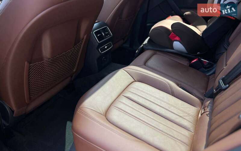 Внедорожник / Кроссовер Audi Q5 2019 в Ивано-Франковске
