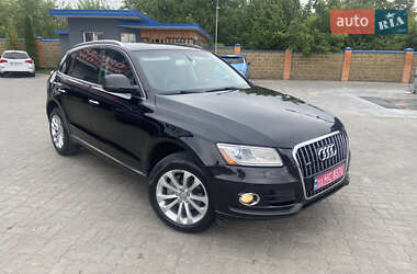 Внедорожник / Кроссовер Audi Q5 2015 в Владимире