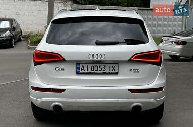 Внедорожник / Кроссовер Audi Q5 2012 в 