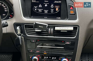 Внедорожник / Кроссовер Audi Q5 2012 в 