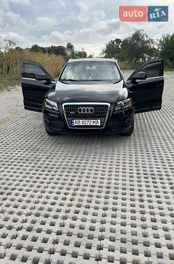 Внедорожник / Кроссовер Audi Q5 2011 в Тульчине