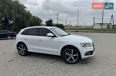 Внедорожник / Кроссовер Audi Q5 2016 в 