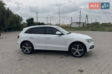 Внедорожник / Кроссовер Audi Q5 2016 в 