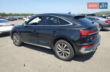 Внедорожник / Кроссовер Audi Q5 2022 в 