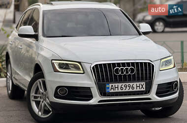 Внедорожник / Кроссовер Audi Q5 2014 в Запорожье