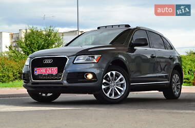 Внедорожник / Кроссовер Audi Q5 2015 в 
