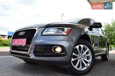 Внедорожник / Кроссовер Audi Q5 2015 в 