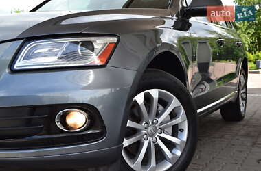 Внедорожник / Кроссовер Audi Q5 2015 в 