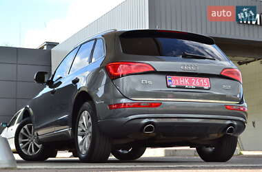 Внедорожник / Кроссовер Audi Q5 2015 в 