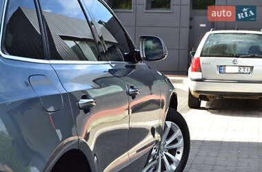 Внедорожник / Кроссовер Audi Q5 2015 в 