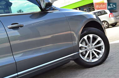 Внедорожник / Кроссовер Audi Q5 2015 в 