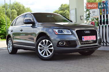 Внедорожник / Кроссовер Audi Q5 2015 в 