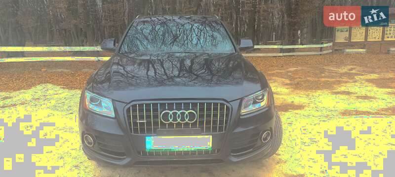 Audi Q5 2014