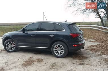 Внедорожник / Кроссовер Audi Q5 2014 в 
