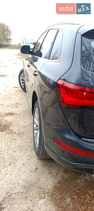 Внедорожник / Кроссовер Audi Q5 2014 в Львове фото 5 Внедорожник / Кроссовер Audi Q5 2014 в Львове