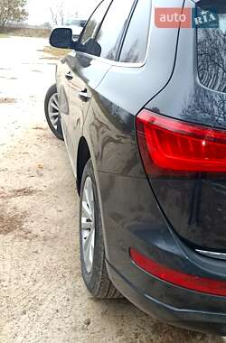 Внедорожник / Кроссовер Audi Q5 2014 в 