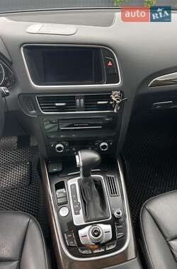 Внедорожник / Кроссовер Audi Q5 2013 в 