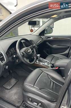 Внедорожник / Кроссовер Audi Q5 2013 в 