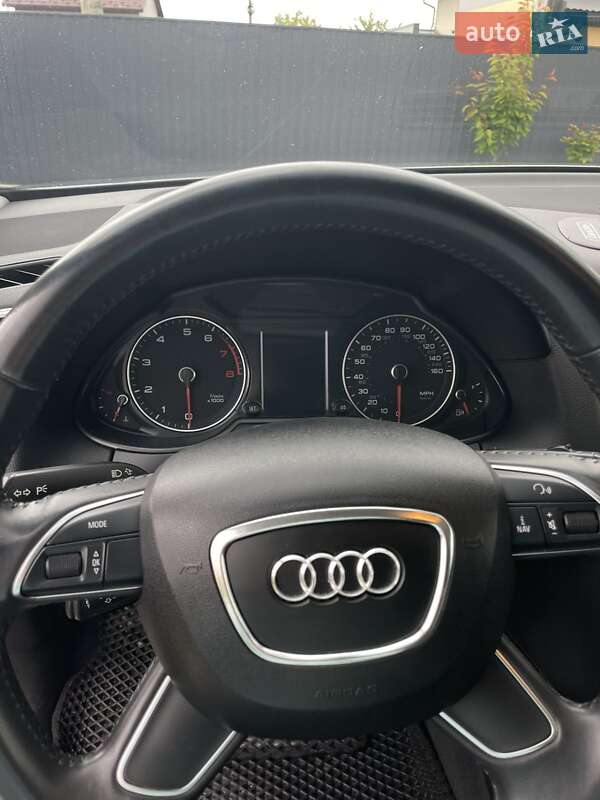 Внедорожник / Кроссовер Audi Q5 2013 в Тернополе