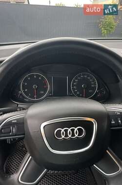 Внедорожник / Кроссовер Audi Q5 2013 в 