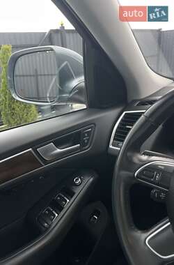 Внедорожник / Кроссовер Audi Q5 2013 в 