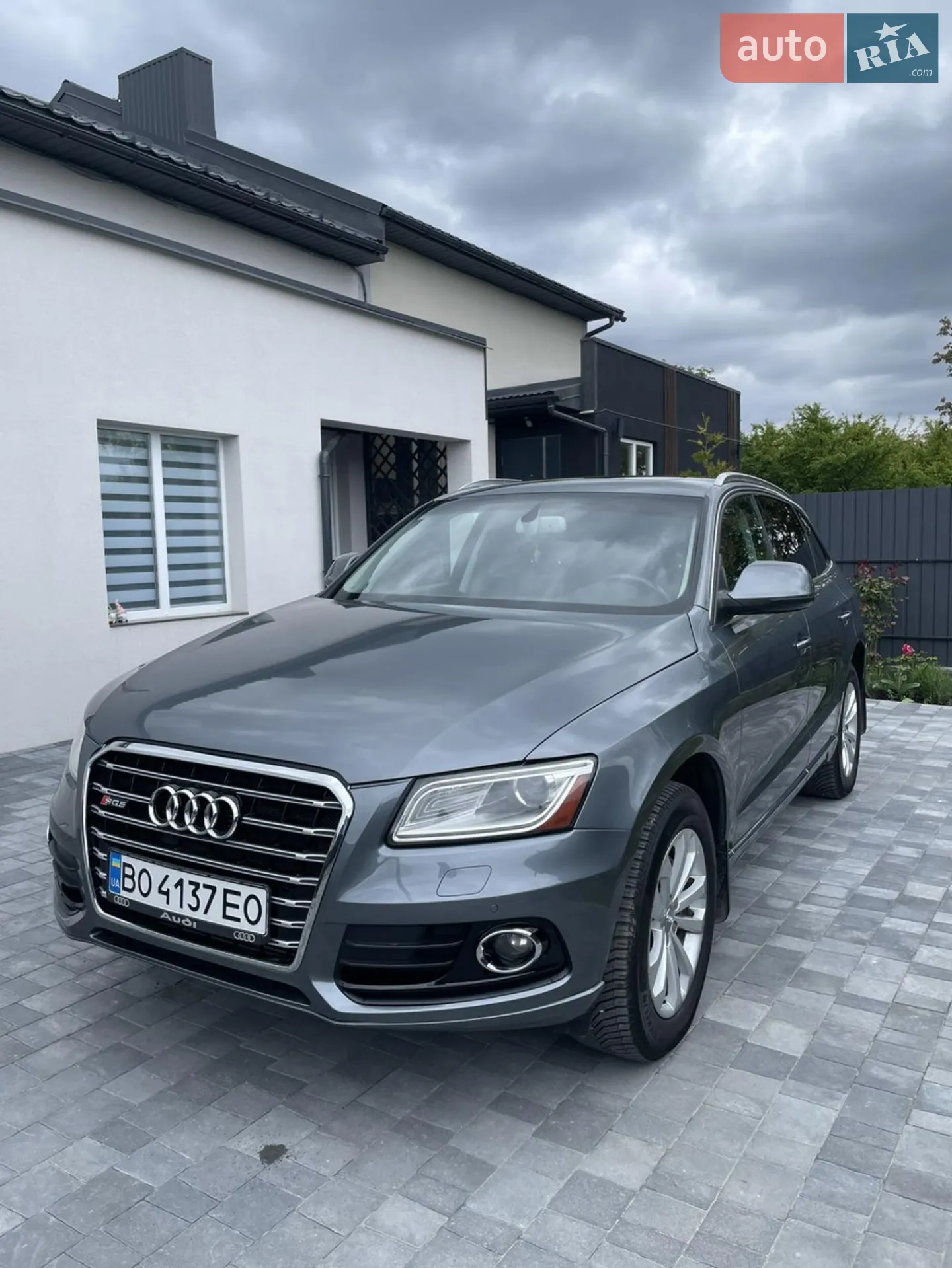 2013 Audi Q5 - фото 1