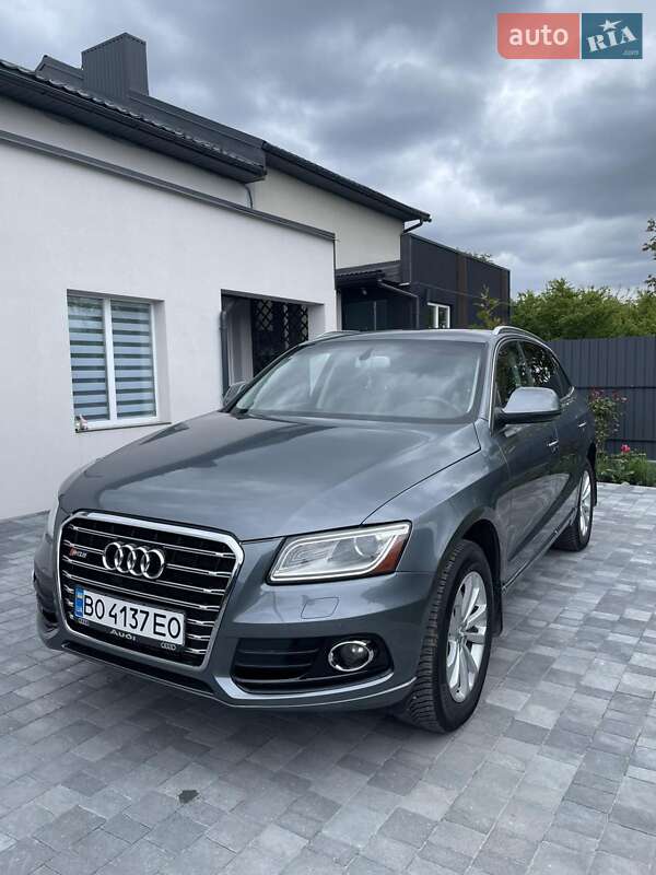 Audi Q5 2013
