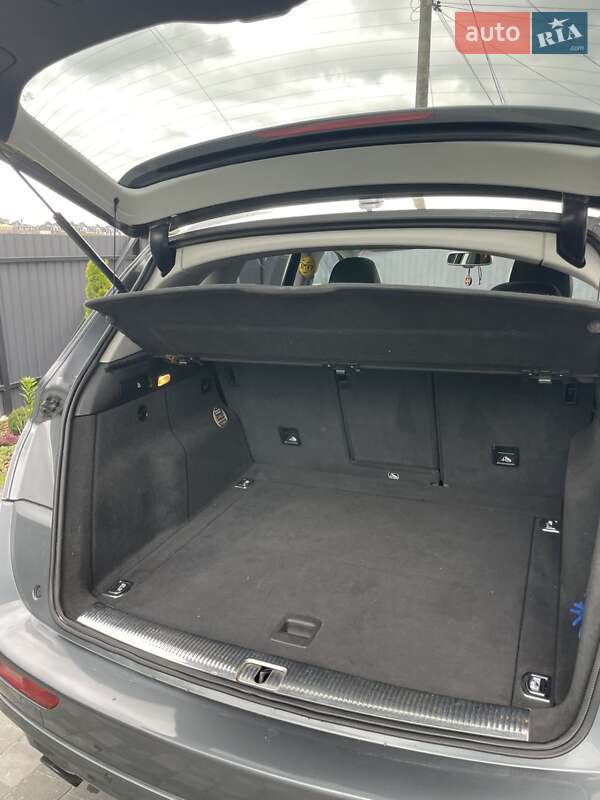 Внедорожник / Кроссовер Audi Q5 2013 в Тернополе